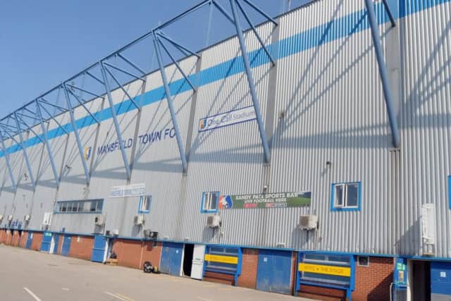 Mansfield Town FC