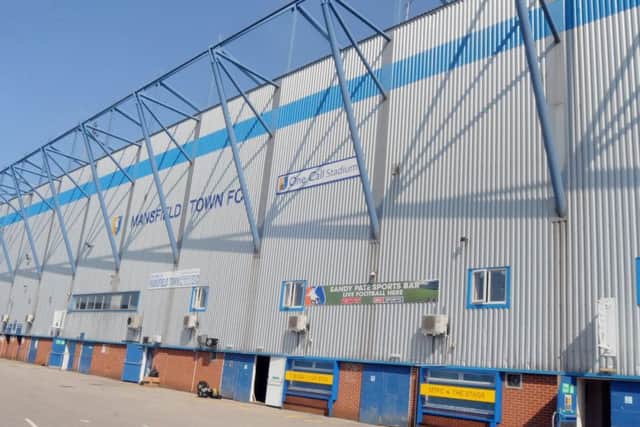 Mansfield Town FC