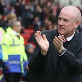 Forest boss Mark Warburton. Pic by Mark Fear.