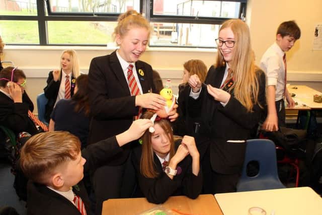 Businesses help skill up pupils for the world of work Businesses in Mansfield and Ashfield are embracing a project in local schools to help teenagers think ambitiously about what they would like out of life and the world of work. The Enterprising Schools programme is being funded by Ashfield and Mansfield District Councils and is being delivered in partnership with ideas4careers, a Nottinghamshire based career development consultancy.  The scheme, for secondary schools across the Mansfield and Ashfield districts, aims to help young people to develop the skills employers are seeking in young people, and many employers have become involved in the project.