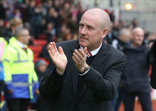 Mark Warburton's side face one of their biggest games in recent history on Sunday as they look to preserve their Championship status