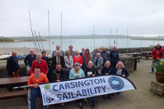 Sailability