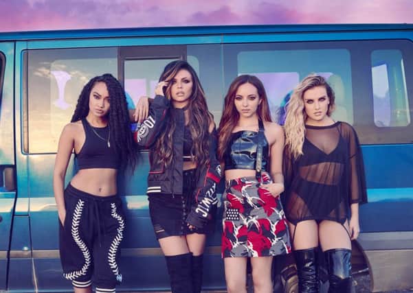 Little Mix will be supported by Ella Eyre and Sheppard at Donington