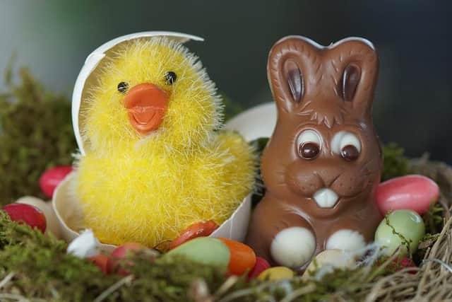 Happy Easter!