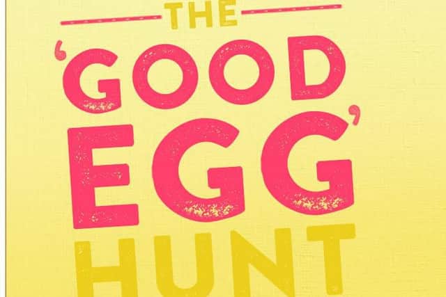 The 'Good Egg' Hunt