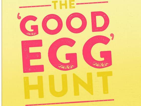 The 'Good Egg' Hunt