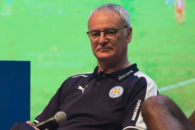 Claudio Ranieri