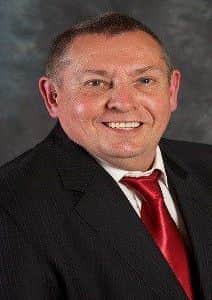Alan Bell, Labour.