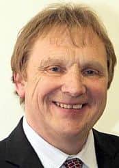 Paul Henshaw, Labour.