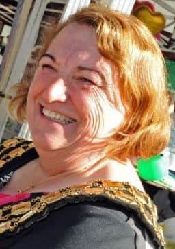 Glenys Maxwell, Labour.