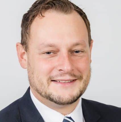 Jason Zadrozny, Ashfield Independents.