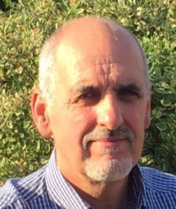 David Hamilton, UKIP.