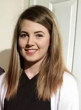 Jade Ancliff, Conservative.