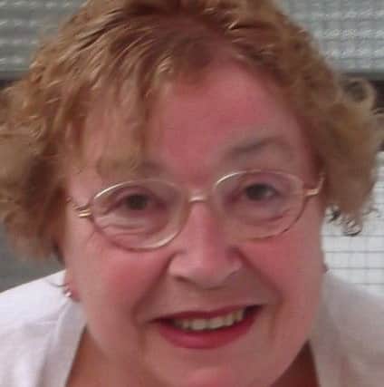 Moira Sansom, UKIP.