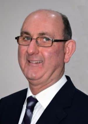 Stephen Crosby, UKIP.