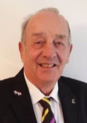 Allan Dallman, UKIP.