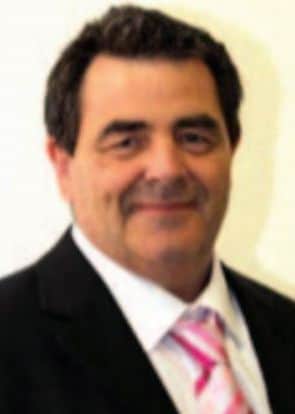 Vaughan Hopewell, Mansfield Independent Forum.