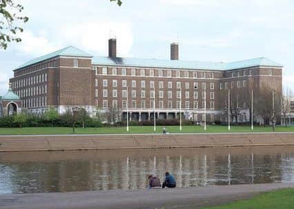 Voters will elect new Nottinghamshire County Council members on May 4.