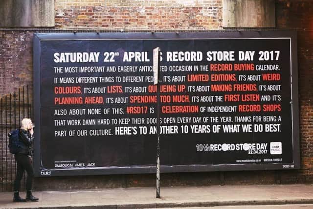 Record Store Day 2017