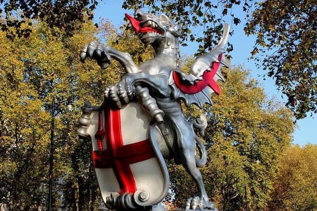 How many of these facts did you know about St George?