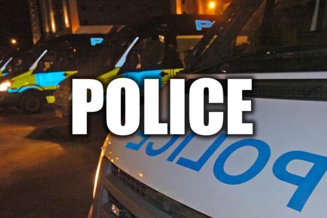 Police are investgating reports a firearm was discharged in Sheffield