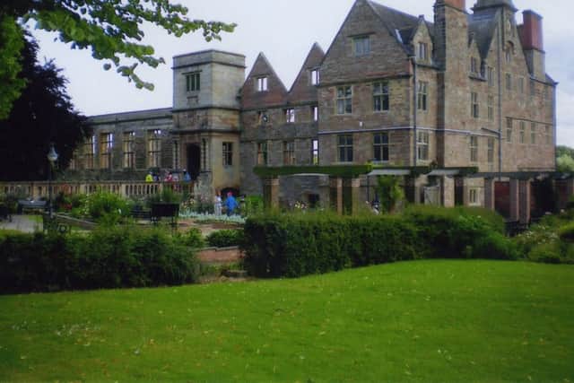 Rufford Abbey, Ollerton.