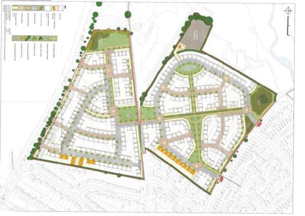 Plans for 400 new homes  including access  on land to the south of Stonebridge Lane, Warsop, together with associated highways works, public open space and landscaping.