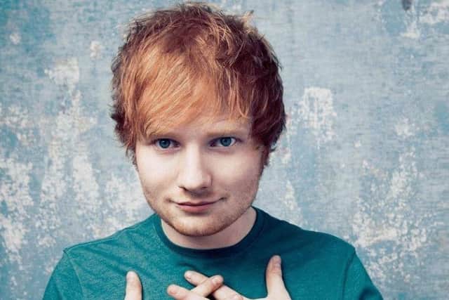 Ed Sheeran