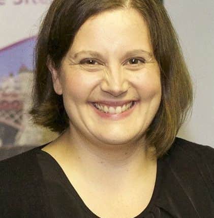 Rebecca Buck, Liberal Democrat.