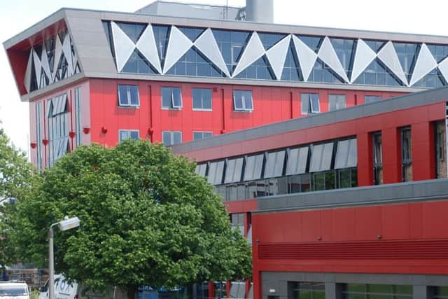 West Notts College