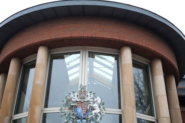 Do you know your town feature in Mansfield. Mansfield Magistrates Court.