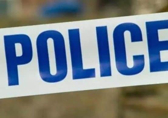 Police are appealing for information.