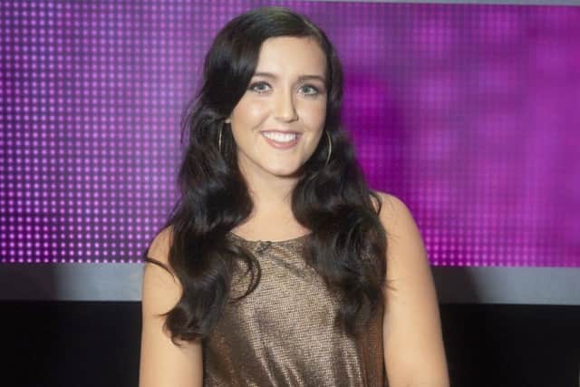 Harriet Sale, aged 22, from Mansfield Woodhouse is set to appear on hit TV show Take Me Out. Photo courtesy of ITV.