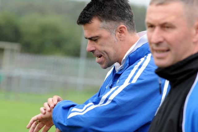 Rainworth Miners' Welfare manager Julian Watts.