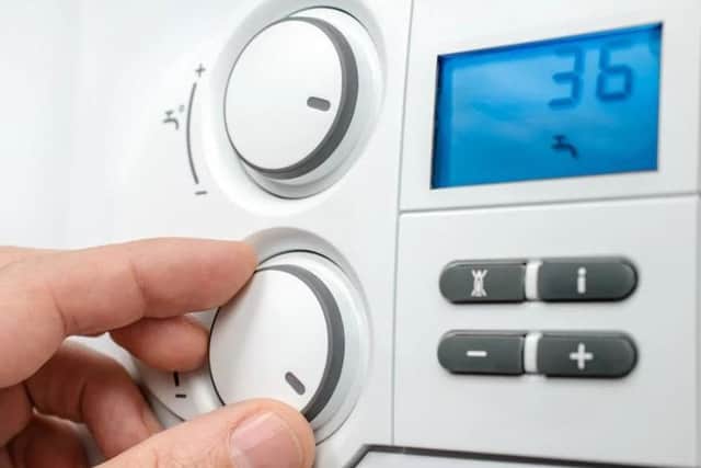 Research suggest turning your heating down by just one centigrade could speed up your metabolism.