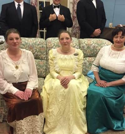 When We Are Married, presented by Bolsover Drama Group.