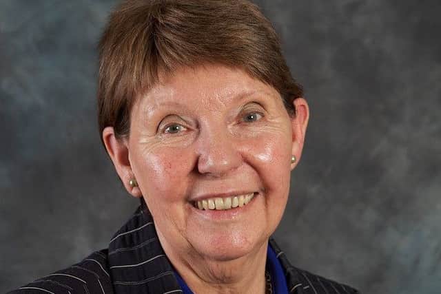 Coun Kay Cutts, Nottinghamshire County Council leader