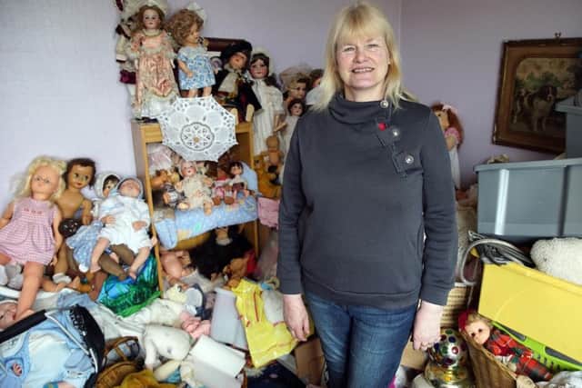Shut-Ins Series 2: - Britain's Biggest Hoarders, (Sue and Neil)
