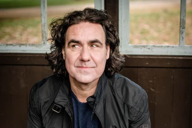 Micky Flanagan. Picture: Antony Medley