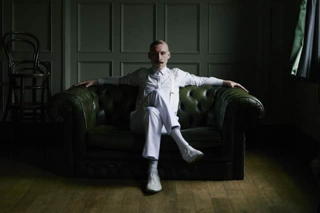 Jamie Lenman