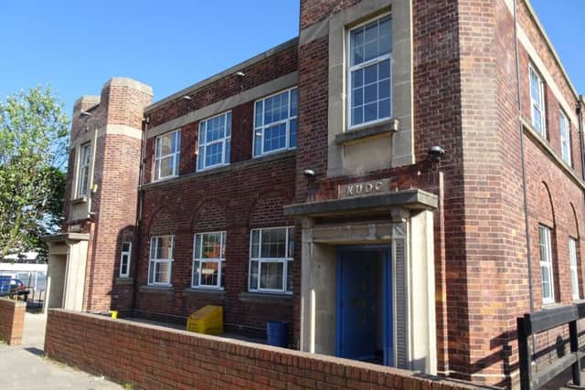 Ada Lovelace House in Kirkby, which has been turned into a hub for start-up businesses and small and medium-sized enterprises.