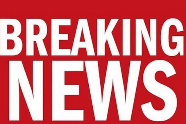 Breaking News.