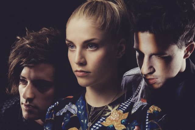London Grammar will play a date at Rock City in October