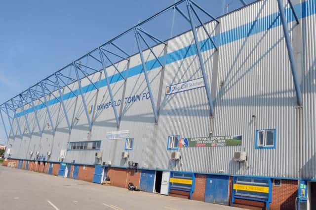 Mansfield Town FC