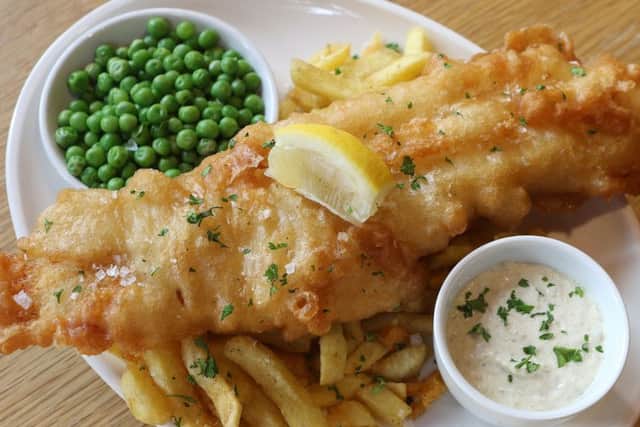 Who will take the crown as top chippy?