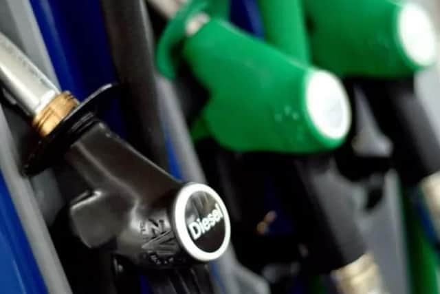 Petrol prices