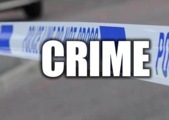 Crime.