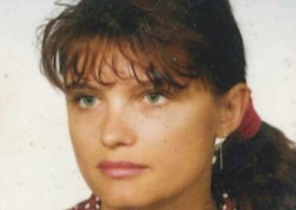 Aleksandra Mrozic, who died after being stabbed by her partner yards from her front door in Kirkby.