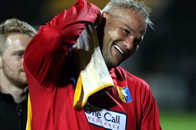 Brian Jensen.