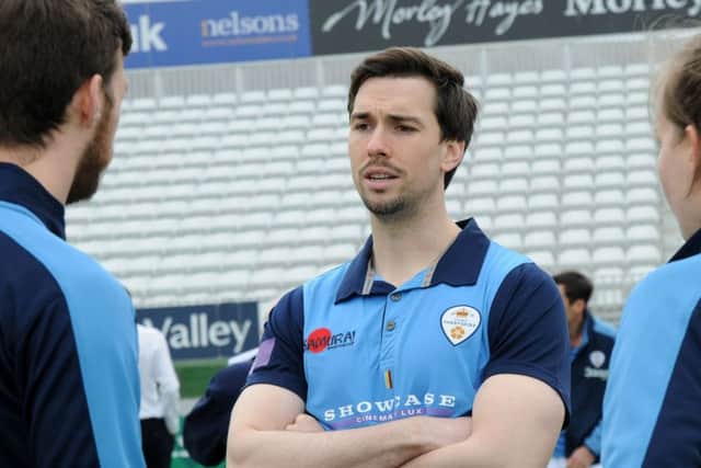 Captain Billy Godleman, who described Derbyshire's defeat as "hugely disappointing".